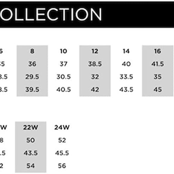 JS Collections Chiffon & Taffeta Empire Waist Gown NEW- Sz. 16 - Picture 10 of 10